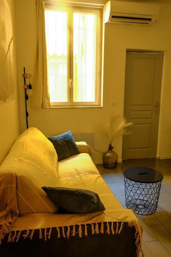 New! Cosy T2 Au Coeur De La Ville - Climatisation - Coin Terrasse Aix-en-Provence Apartman
