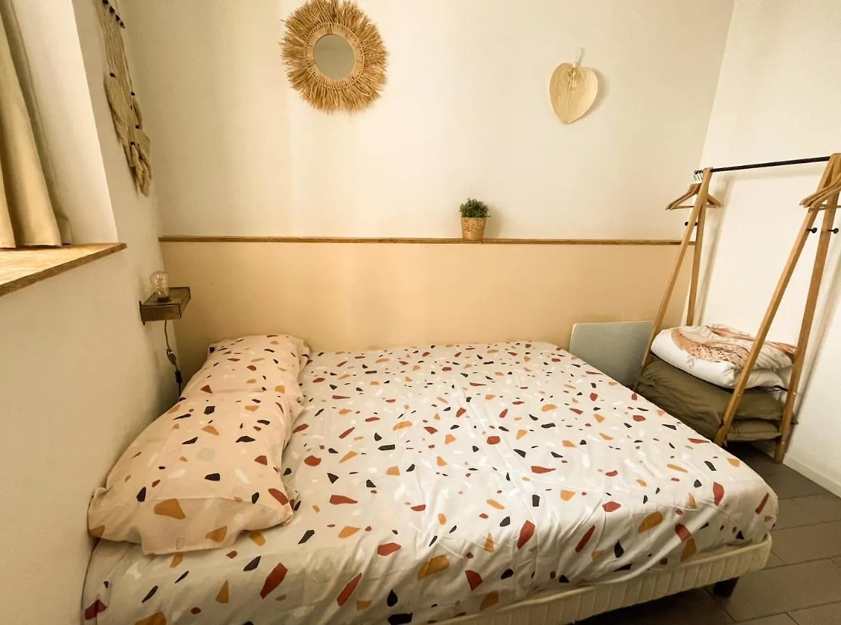 New! Cosy T2 Au Coeur De La Ville - Climatisation - Coin Terrasse Aix-en-Provence
